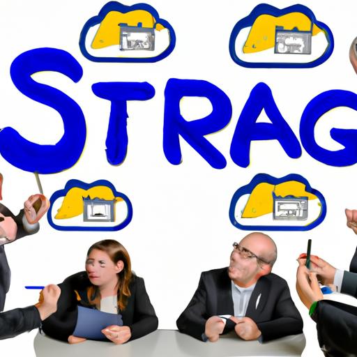 Choosing the right cloud storage provider is crucial for FINRA compliance.